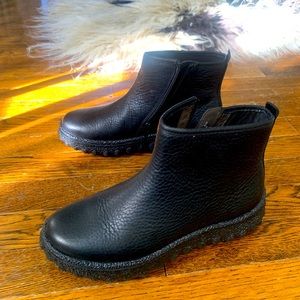 Never Worn Camper Boots